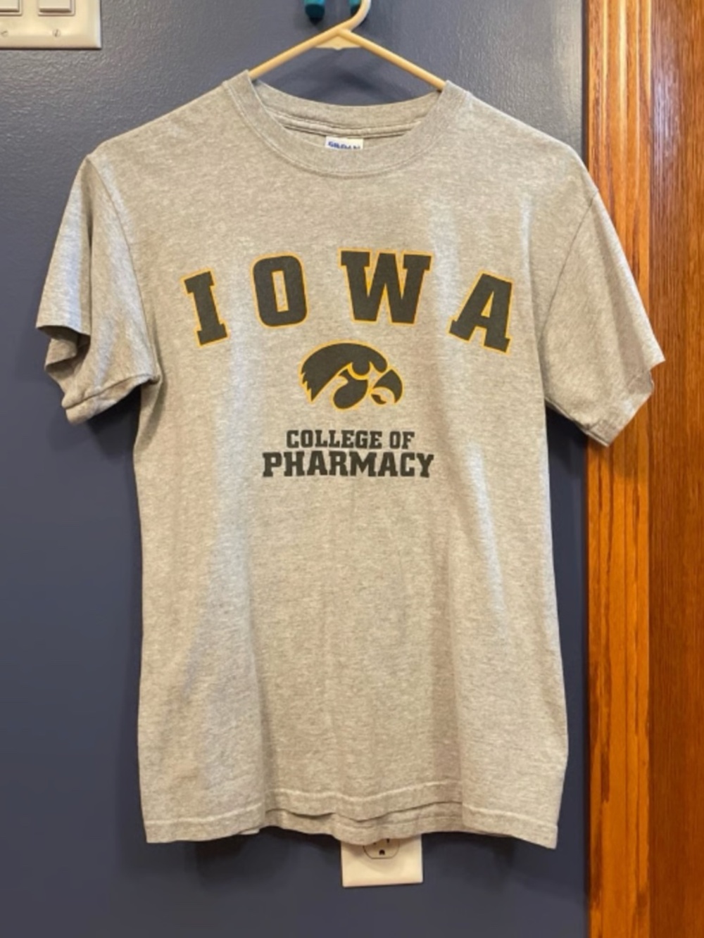 University of Iowa College of Pharmacy T-Shirt